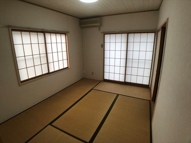 ﾒｿﾞﾝ･ｽﾓｰﾙﾗﾝﾄﾞ ベッドルーム