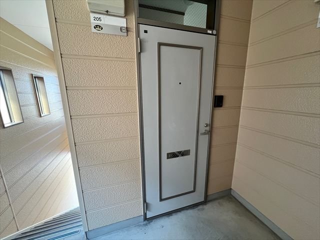 華寮Ⅰ セキュリティ