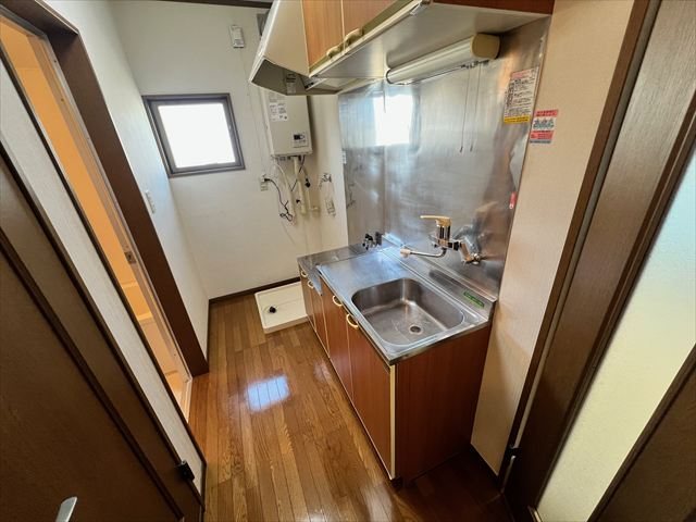 華寮Ⅰ キッチン