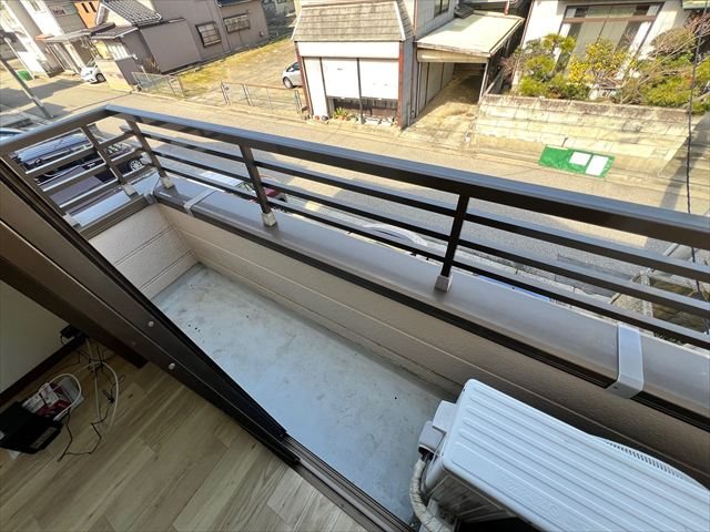 華寮Ⅰ ベランダ