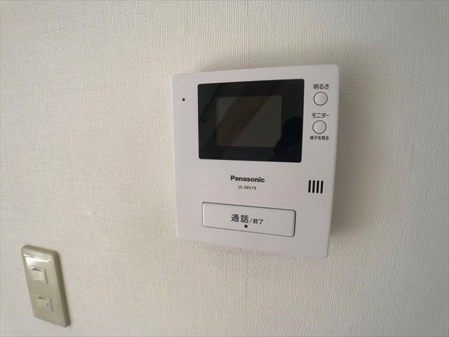 ﾒｿﾞﾝ･ｼｬﾄﾝ セキュリティ