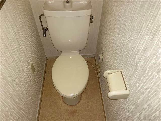 ｻﾝﾀﾑｰﾙ トイレ
