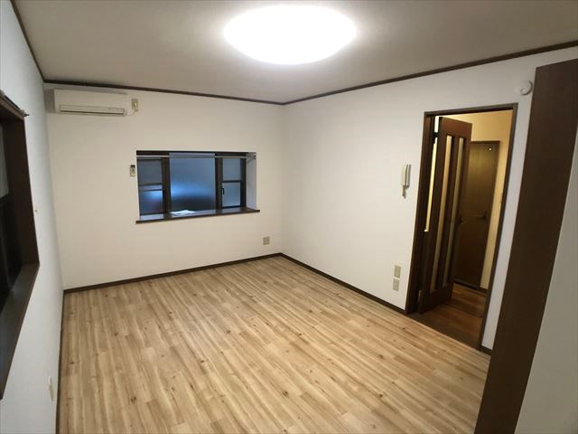 華寮Ⅱ リビング