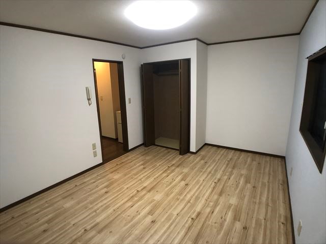 華寮Ⅱ ベッドルーム