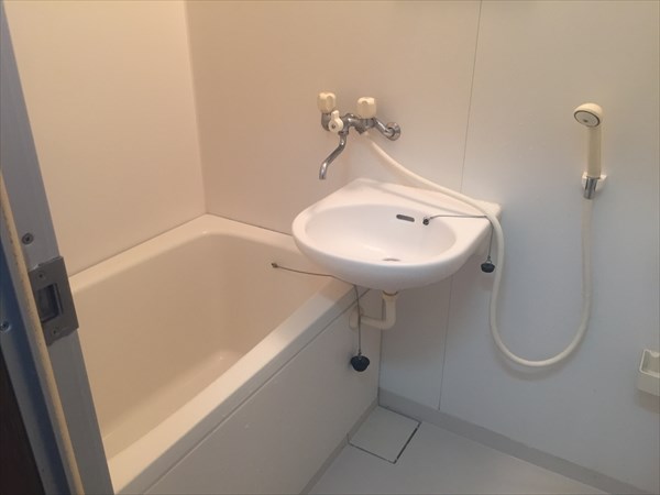 華寮Ⅱ 風呂画像