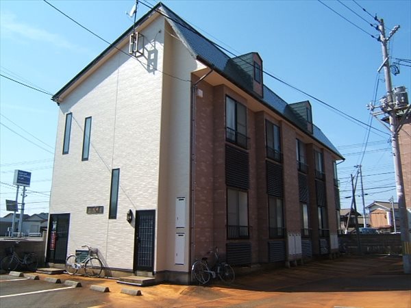 大志館Ⅰ 外観