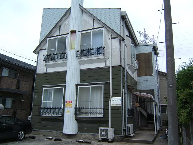 ﾊﾐﾝｸﾞﾊｲﾂ 外観