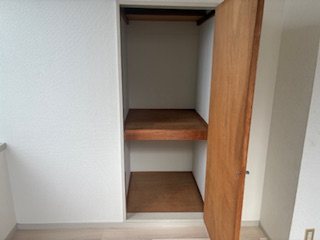ﾊﾐﾝｸﾞﾊｲﾂ 収納