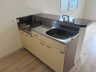 ﾊﾐﾝｸﾞﾊｲﾂ キッチン