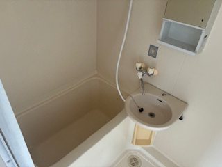ﾊﾐﾝｸﾞﾊｲﾂ 風呂画像