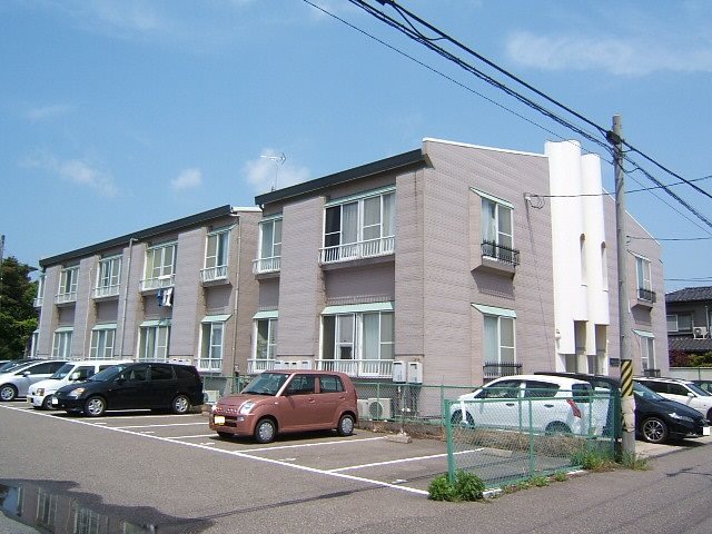 ﾉｰｽｼﾃｨ上木戸 外観