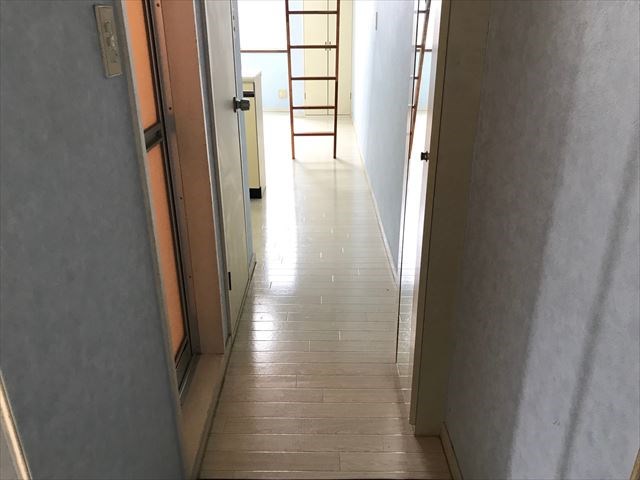 ﾉｰｽｼﾃｨ上木戸 玄関