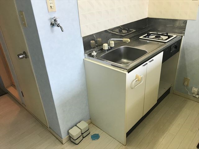 ﾉｰｽｼﾃｨ上木戸 キッチン