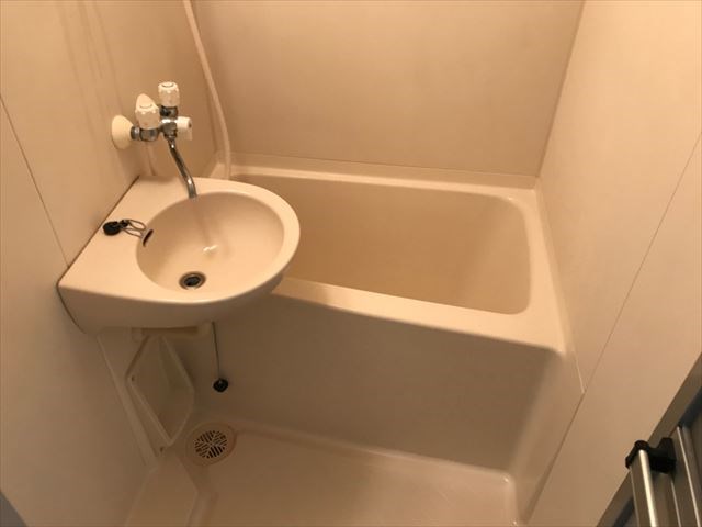 ﾉｰｽｼﾃｨ上木戸 風呂画像