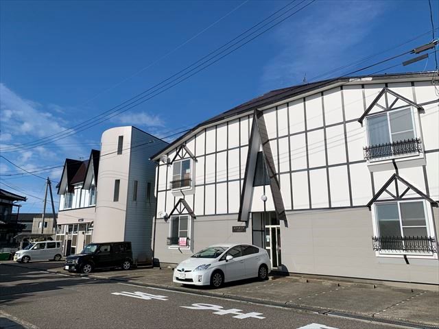 ｴｱﾎﾟｰﾄ 外観
