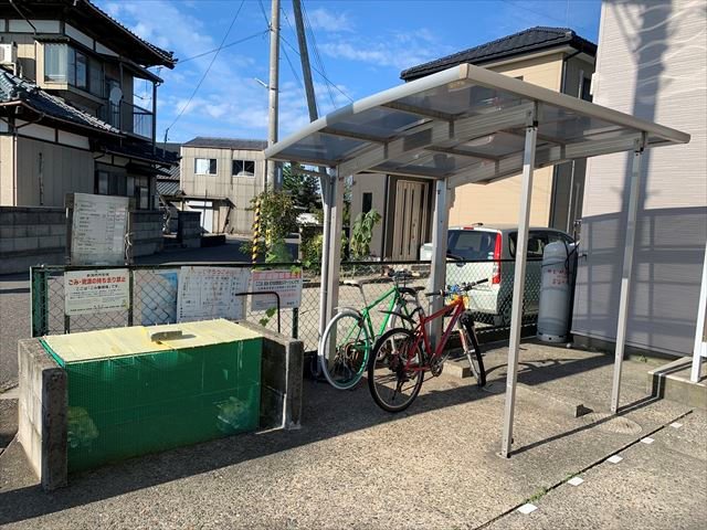 ｴｱﾎﾟｰﾄ その他共有部分