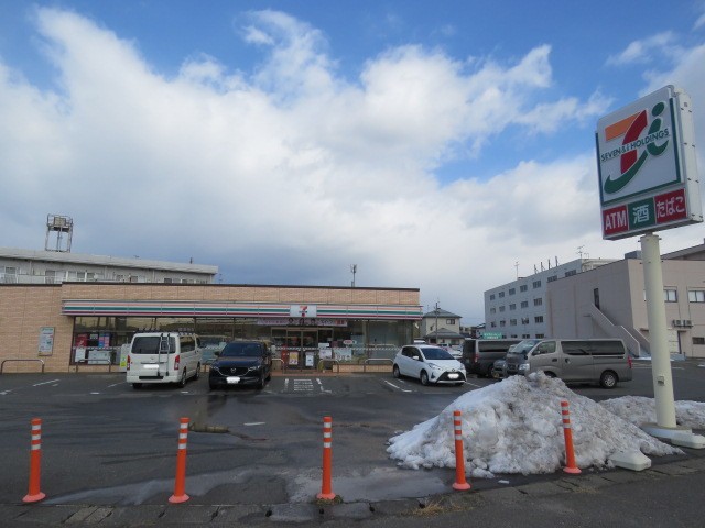 ｻﾝﾛｰｾﾞ コンビニ