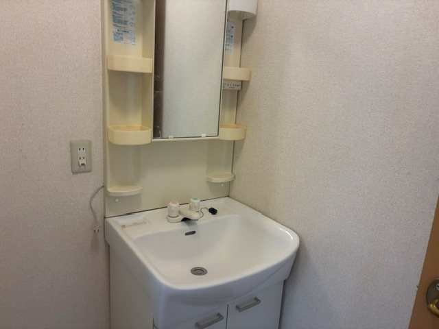 ﾂｲﾝﾋﾟｱ舟入Ⅱ 洗面所