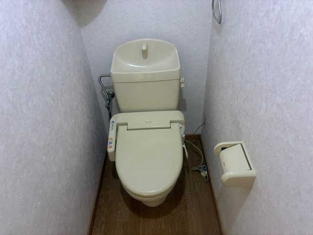 ﾂｲﾝﾋﾟｱ舟入Ⅱ トイレ