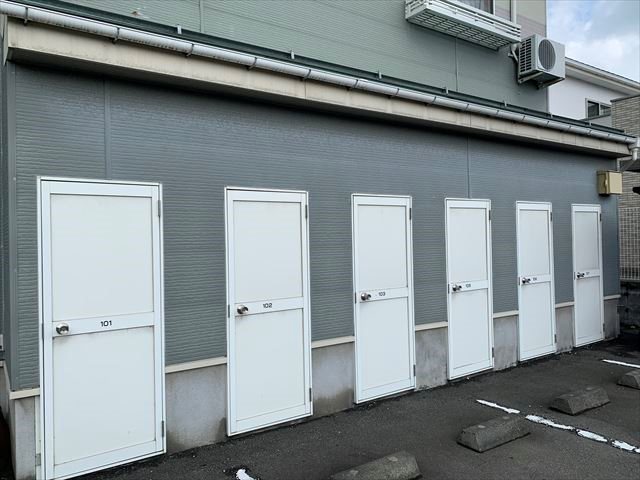 ﾂｲﾝﾋﾟｱ舟入Ⅱ その他