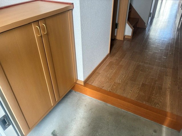 ﾂｲﾝﾋﾟｱ舟入Ⅱ 玄関