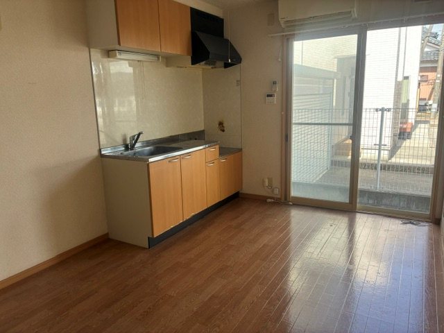 ﾂｲﾝﾋﾟｱ舟入Ⅱ リビング