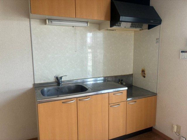 ﾂｲﾝﾋﾟｱ舟入Ⅱ キッチン