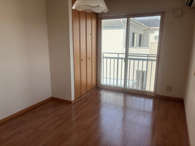 ﾂｲﾝﾋﾟｱ舟入Ⅱ ベッドルーム