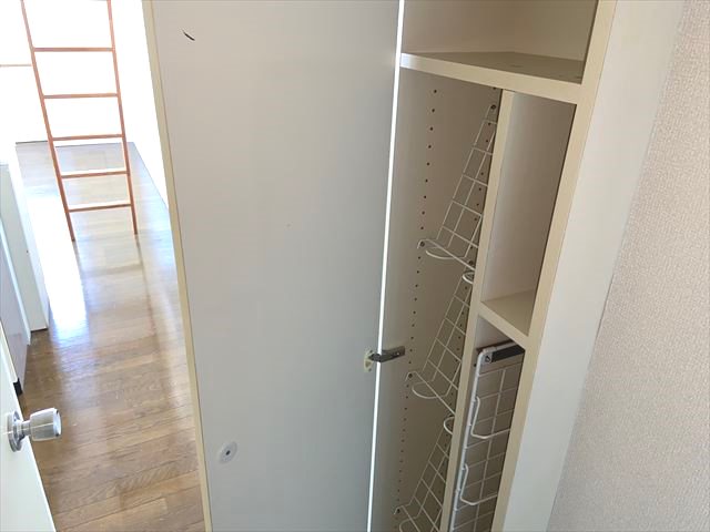 ｾｼﾘｱﾊｳｽ 収納