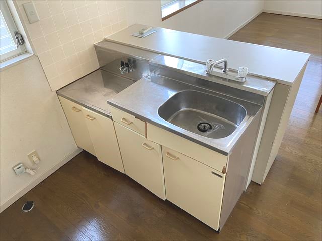ｾｼﾘｱﾊｳｽ キッチン