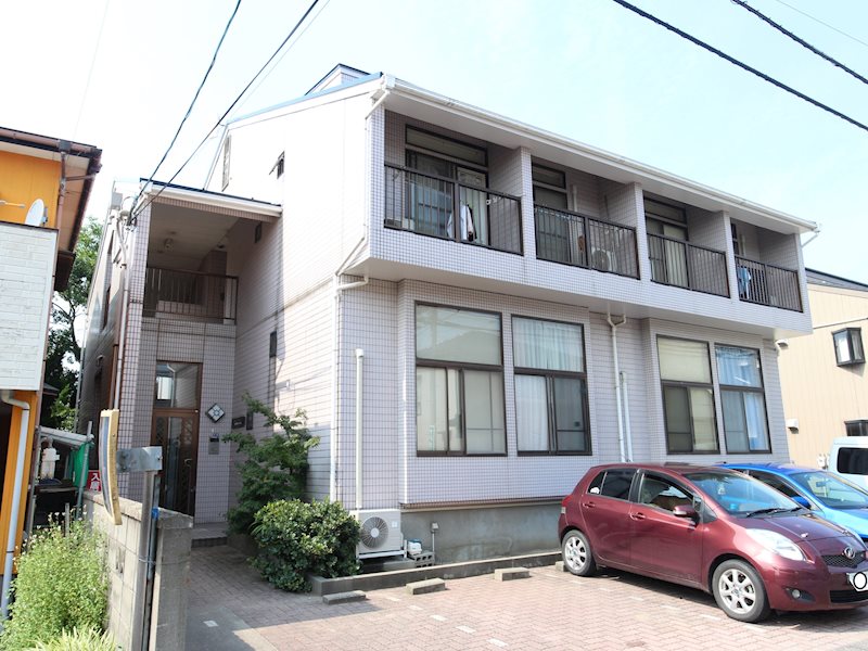 ﾍﾞﾙﾄﾋﾟｱ新潟14 外観