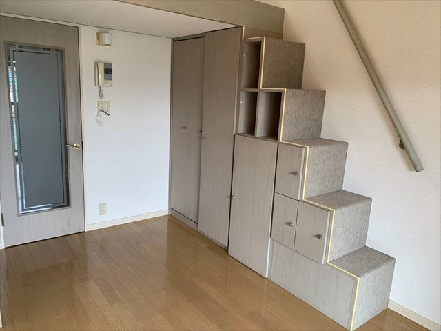 ﾍﾞﾙﾄﾋﾟｱ新潟14 収納