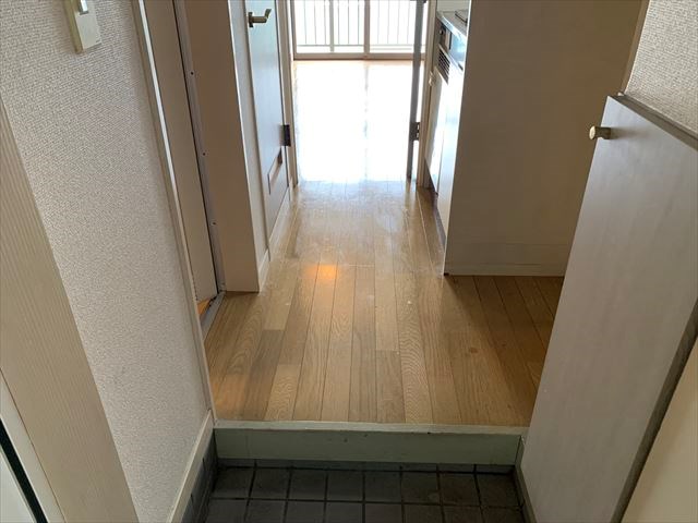 ﾍﾞﾙﾄﾋﾟｱ新潟14 玄関