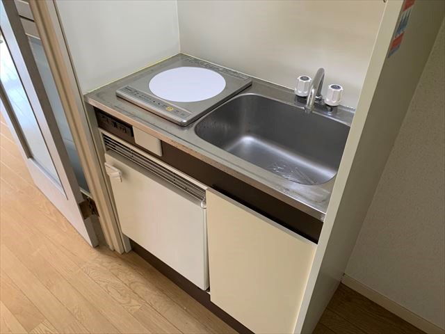 ﾍﾞﾙﾄﾋﾟｱ新潟14 キッチン