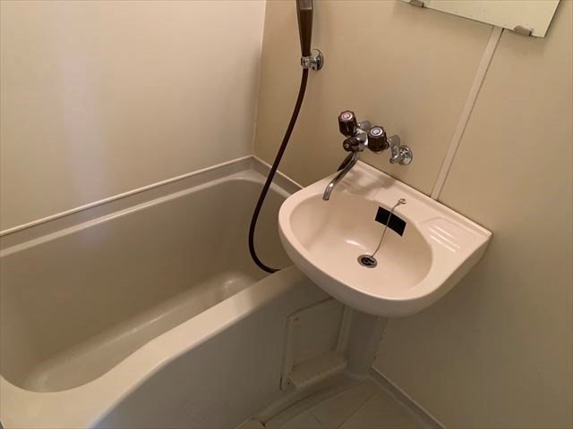 ﾍﾞﾙﾄﾋﾟｱ新潟14 風呂画像