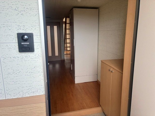 ｸｴｽﾄU 玄関