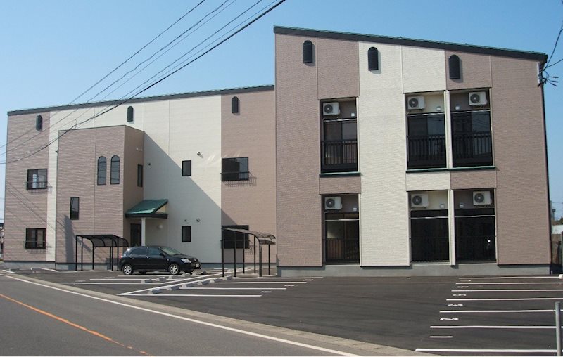 GAKUENﾋﾙｽﾞ 外観