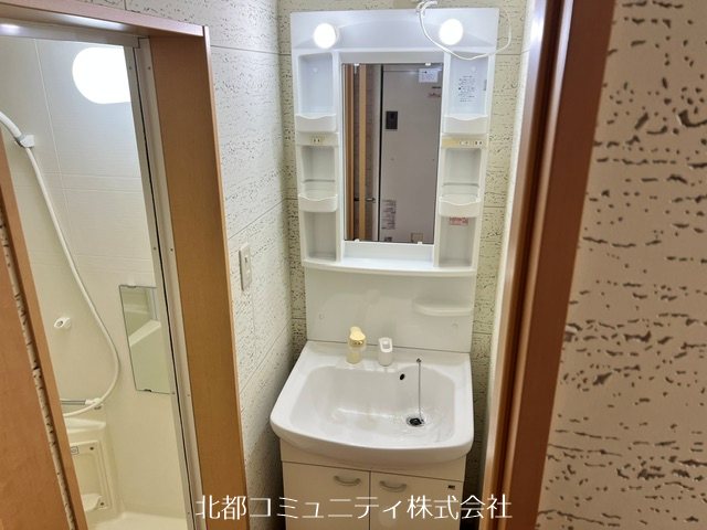 GAKUENﾋﾙｽﾞ 洗面所