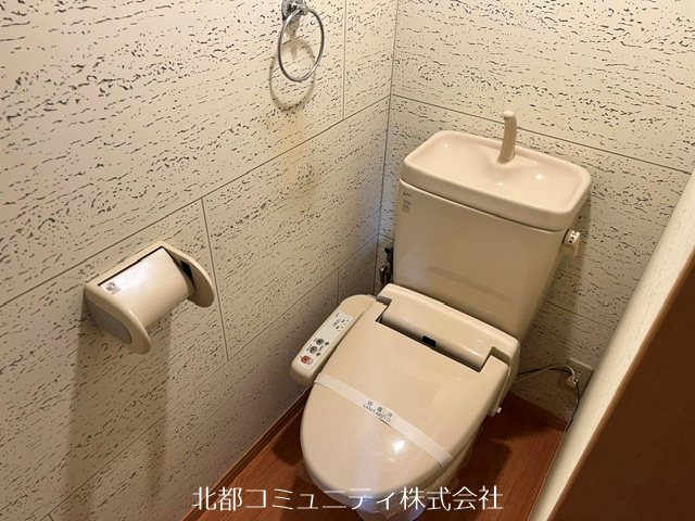 GAKUENﾋﾙｽﾞ トイレ
