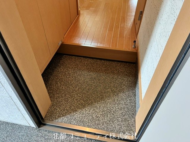 GAKUENﾋﾙｽﾞ 玄関