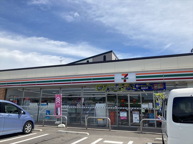 GAKUENﾋﾙｽﾞ コンビニ
