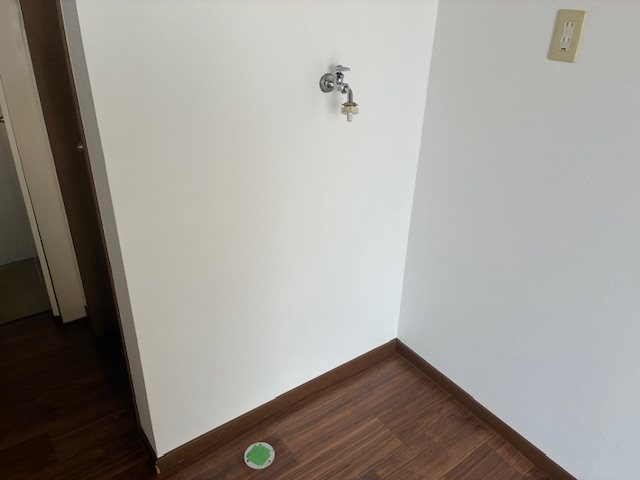 大志館Ⅱ エントランス
