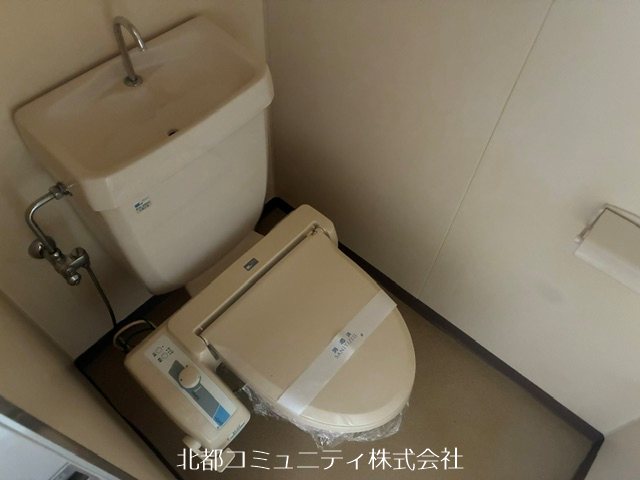 大志館Ⅱ トイレ