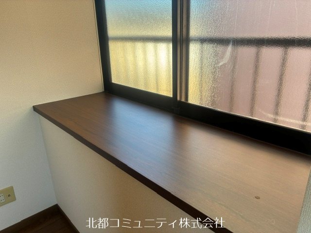 大志館Ⅱ リビング
