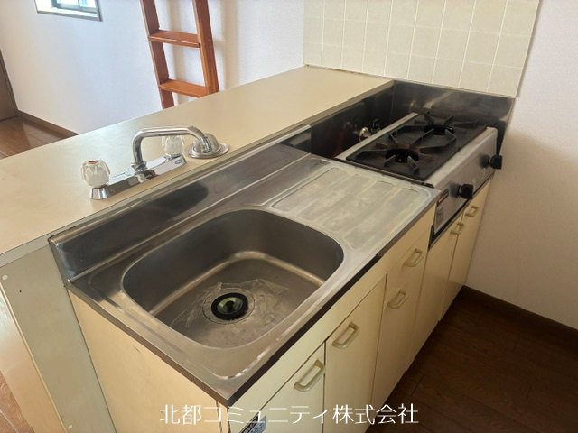 大志館Ⅱ キッチン