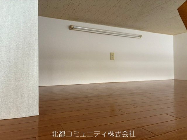 大志館Ⅱ ベッドルーム