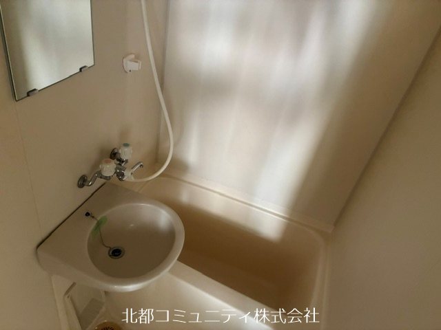 大志館Ⅱ 風呂画像