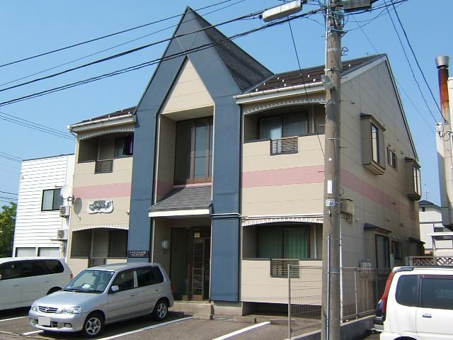ｺｰﾎﾟｴﾝｼﾞｪﾙｽⅢ 外観