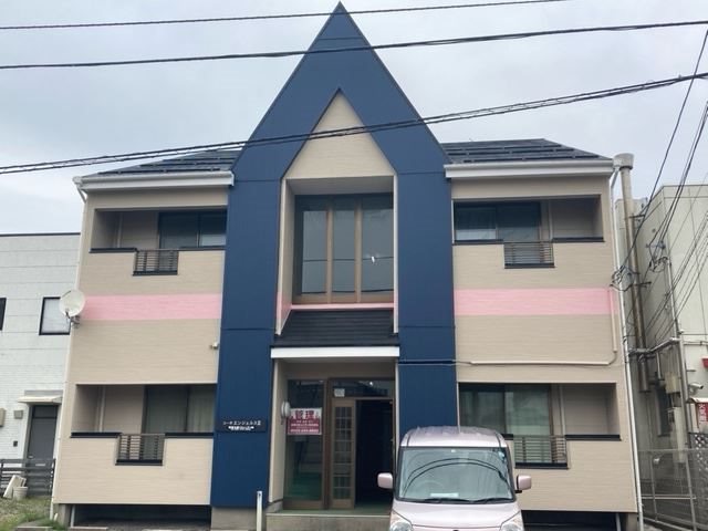 ｺｰﾎﾟｴﾝｼﾞｪﾙｽⅢ 外観