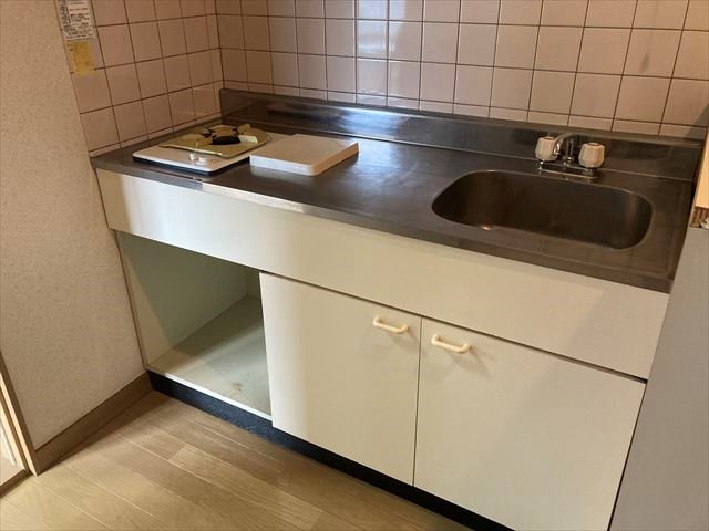 ｺｰﾎﾟｴﾝｼﾞｪﾙｽⅢ キッチン